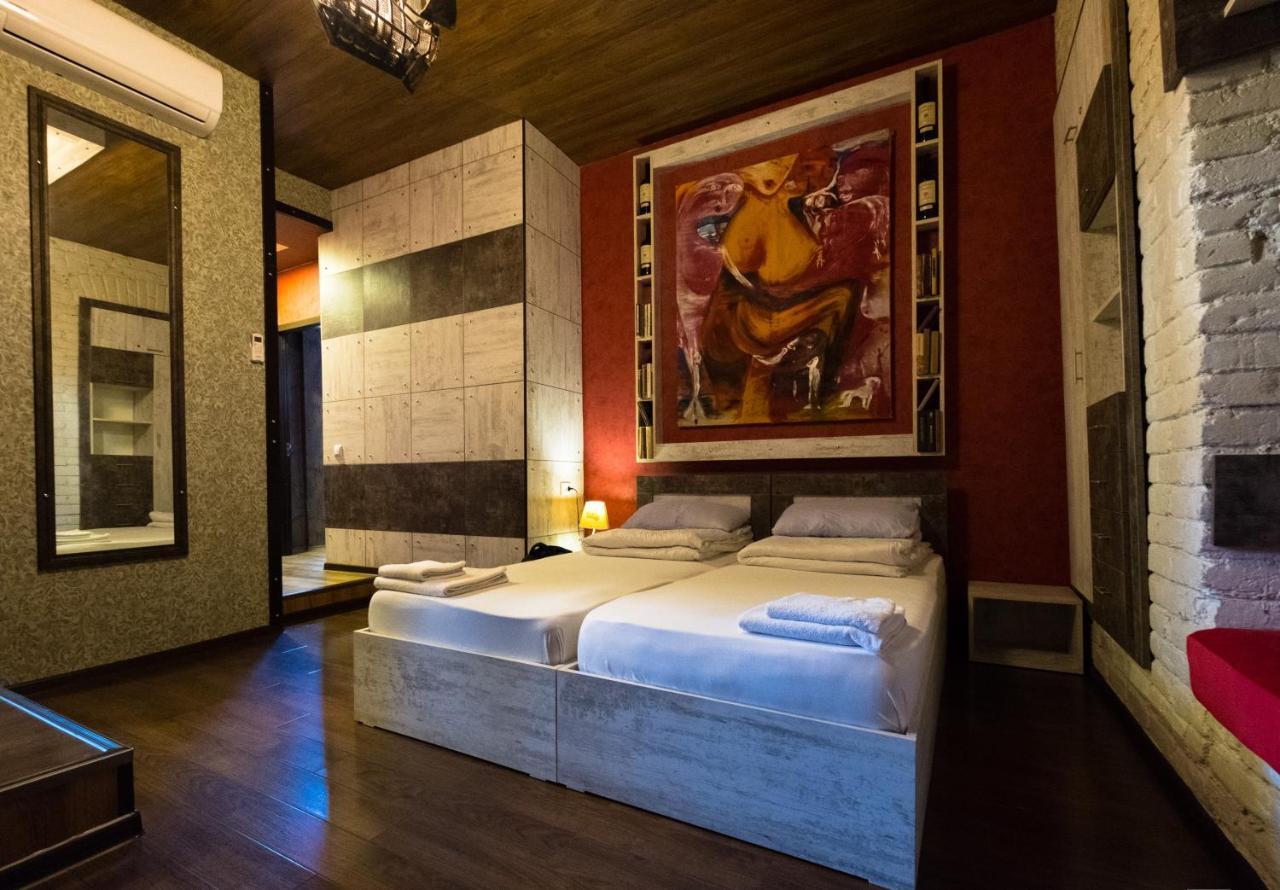 Aparthotel Victory Tbilisi Exterior photo